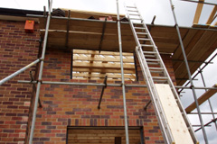 Hey multiple storey extension quotes