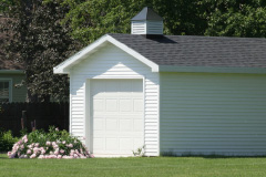 Hey outbuilding construction costs
